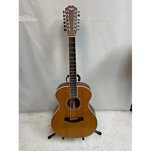 Taylor GA3-12 12 String Acoustic Guitar Natural