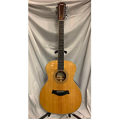 Taylor GA3-12 Sapele 12 String Acoustic Electric Guitar