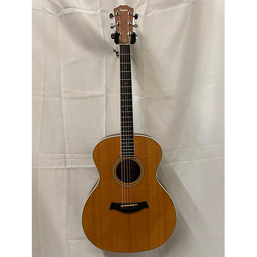 Taylor GA3 Acoustic Electric Guitar Natural