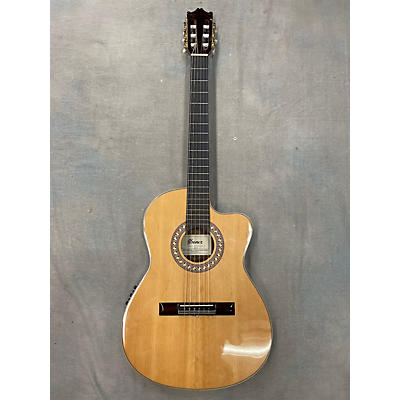 Ibanez GA34STCE Classical Acoustic Electric Guitar