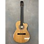Used Ibanez GA34STCE Classical Acoustic Electric Guitar Natural