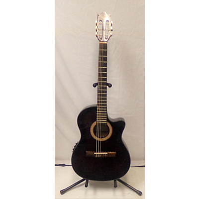 Ibanez GA35 THINLINE Classical Acoustic Electric Guitar