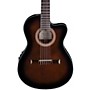 Open-Box Ibanez GA35 Thinline Acoustic-Electric Classical Guitar Condition 2 - Blemished Dark Violin Burst 197881450946