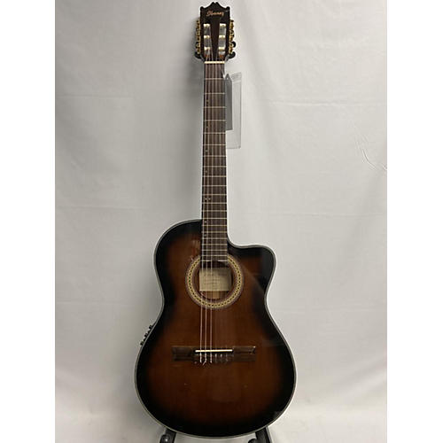 GA35TCE Classical Acoustic Electric Guitar