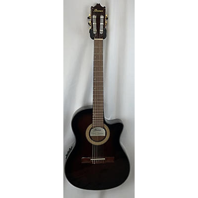 Ibanez GA35TCE-DV5 Classical Acoustic Electric Guitar