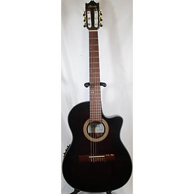 Ibanez GA35TCE-DVS Acoustic Electric Guitar