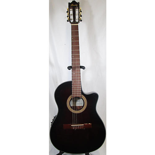 Ibanez GA35TCE-DVS Acoustic Electric Guitar DARK VIOLIN SUNBURST