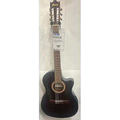 Ibanez GA35TCE-DVS Classical Acoustic Electric Guitar