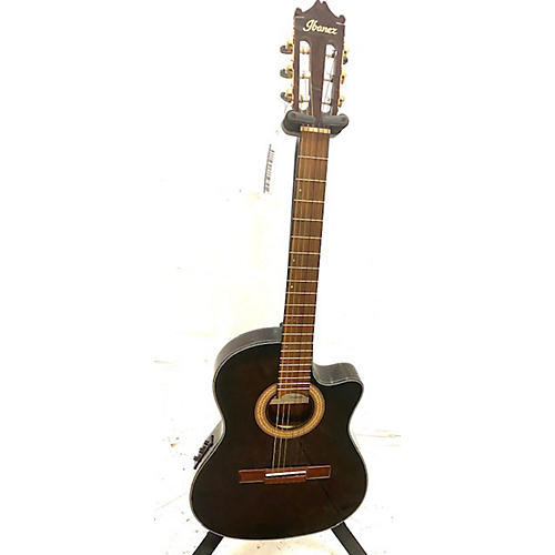Ibanez GA35TCE-DVS Classical Acoustic Guitar Brown Sunburst