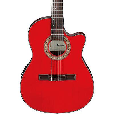 Ibanez GA35TCE Nylon-String Acoustic-Electric Guitar -