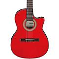 Ibanez GA35TCE Nylon-String Acoustic-Electric Guitar - Violin SunburstSapphire Red