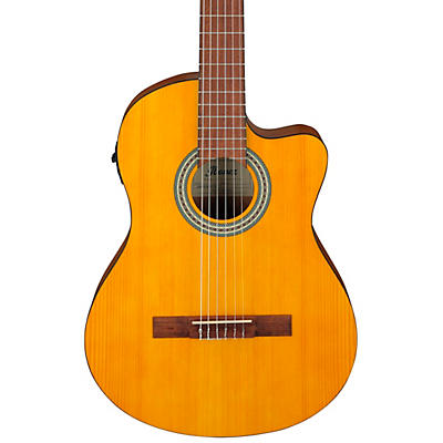 Ibanez GA3ECE Cutaway Acoustic-Electric Guitar