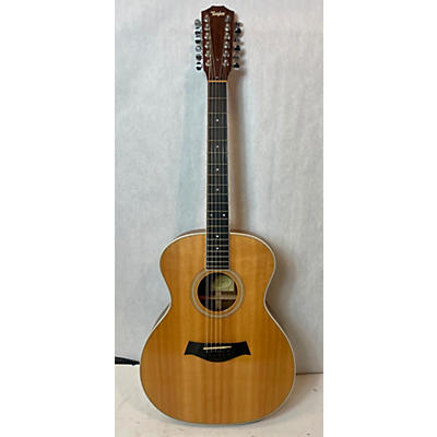 Taylor GA4-12 12 String Acoustic Electric Guitar