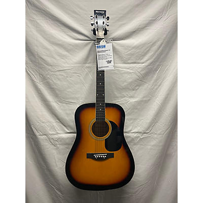 Huntington GA41-TC Acoustic Guitar