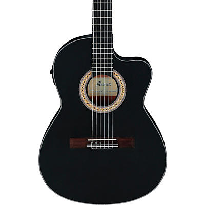 Ibanez GA5MHTCE Classical Acoustic-Electric Guitar