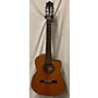 Used Ibanez GA5TCE Classical Acoustic Electric Guitar Natural