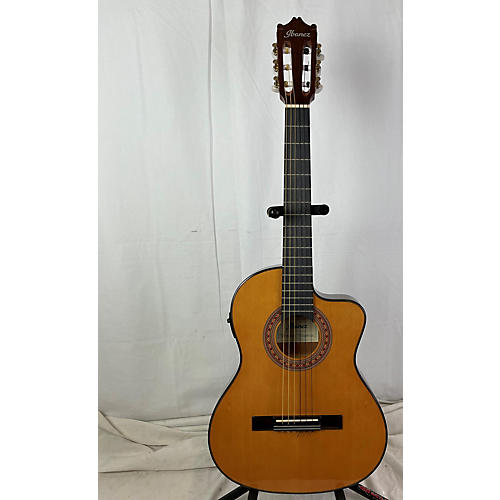 Ibanez GA5TCE3Q-AM Acoustic Guitar Natural