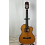 Used Ibanez GA5TCE3Q-AM Acoustic Guitar Natural