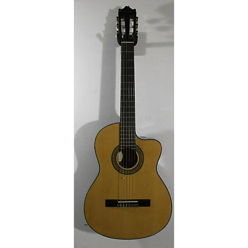 GA6CE Classical Acoustic Electric Guitar
