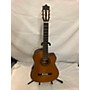 Used Ibanez GA6CE Classical Acoustic Electric Guitar Natural