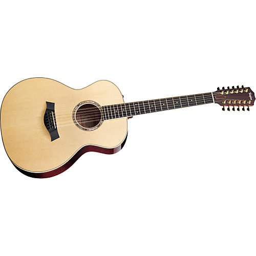 GA8-12 Grand Auditorium 12-String Acoustic Guitar (2010 Model)