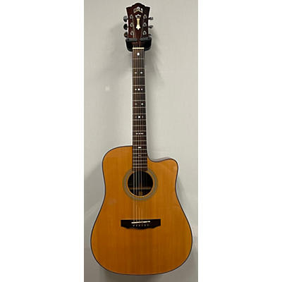 Guild GAD-40c Acoustic Guitar