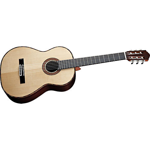 GAD-C3 Flamenco Negra Guitar