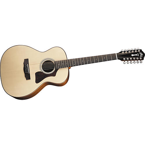 GAD-F212E 12-String Acoustic-Electric Guitar