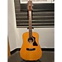 Used Guild GAD-G212 12 String Acoustic Guitar Natural