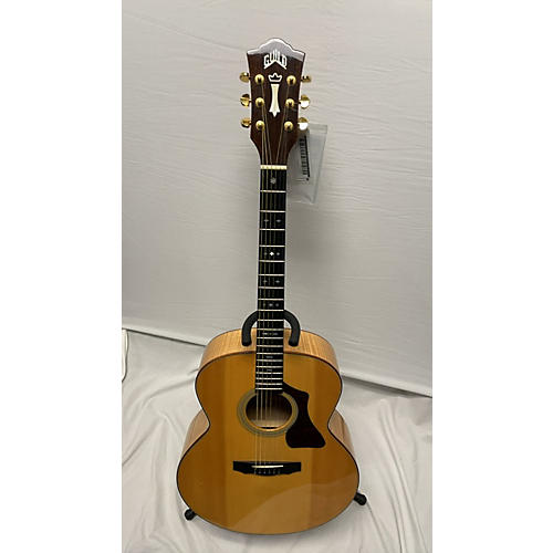 Guild GAD JF30BLD Acoustic Guitar Natural