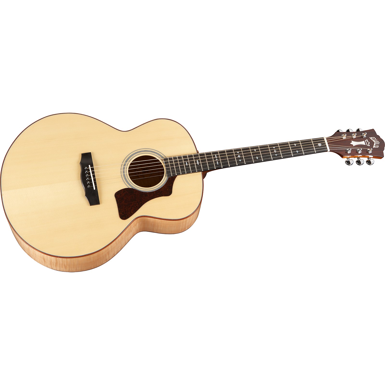 Guild GADJF30E AcousticElectric Guitar Musician's Friend