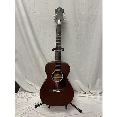 Guild GAD-M20NA Acoustic Guitar Natural