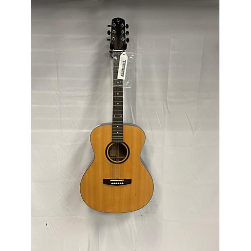 Giannini GAD-SMAR Acoustic Guitar Natural