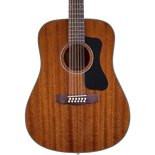 GAD Series D-125-12 12-String Dreadnought Acoustic Guitar