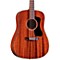 GAD Series D-125 Dreadnought Acoustic Guitar Level 2 Natural 888365526621
