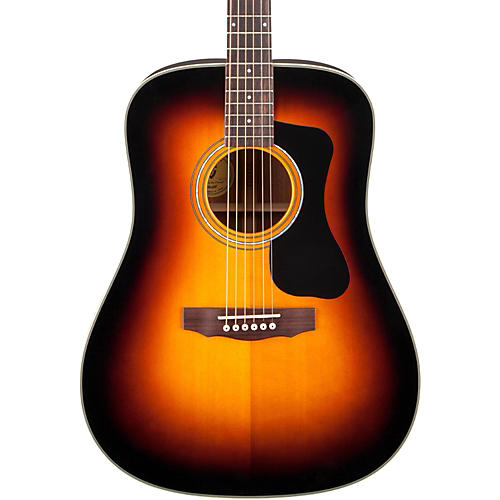 GAD Series D-140 Dreadnought Acoustic Guitar