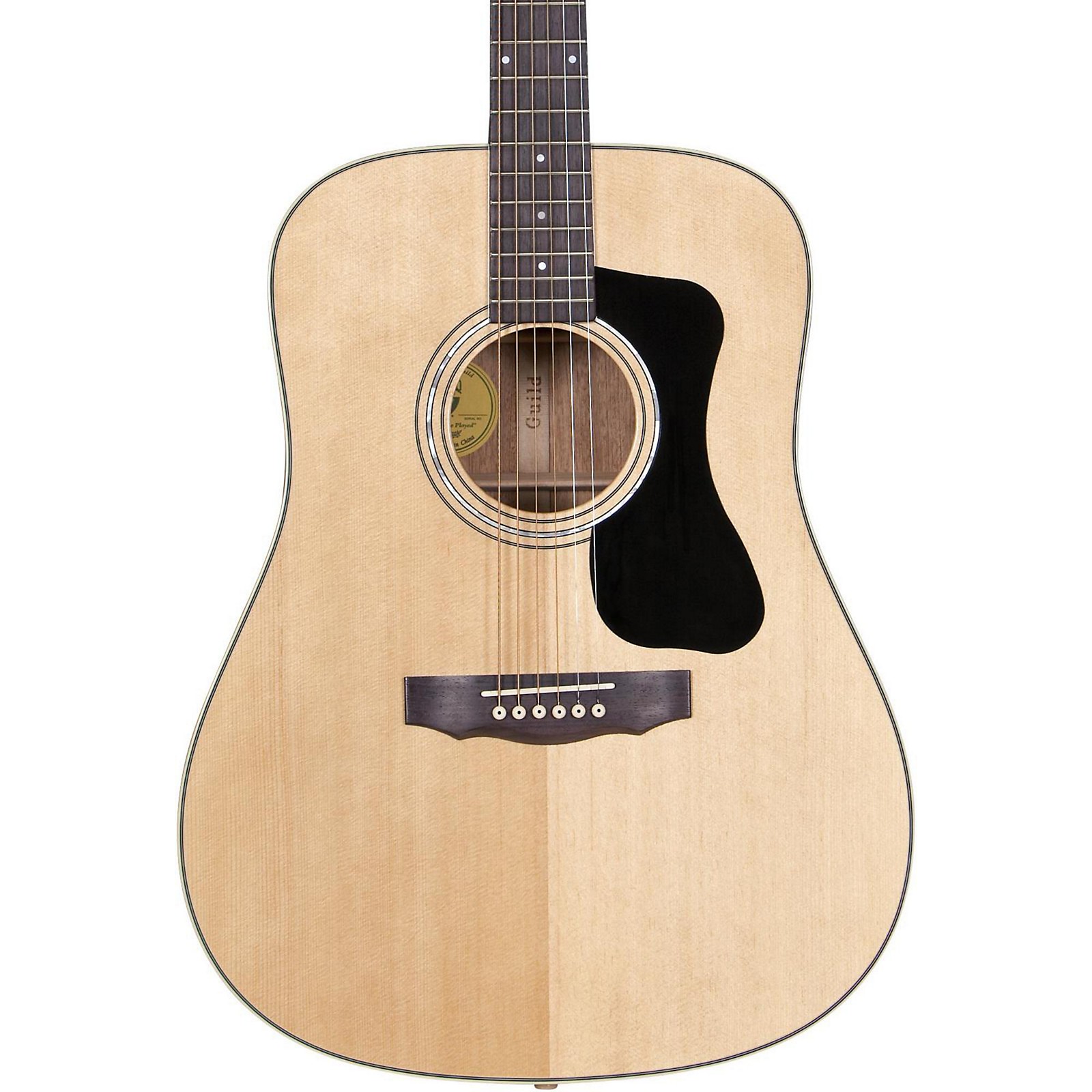 Guild GAD Series D150 Dreadnought Acoustic Guitar Musician's Friend