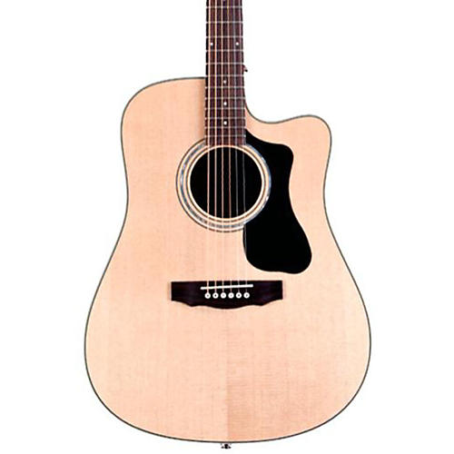 GAD Series D-150CE Dreadnought Acoustic-Electric Guitar