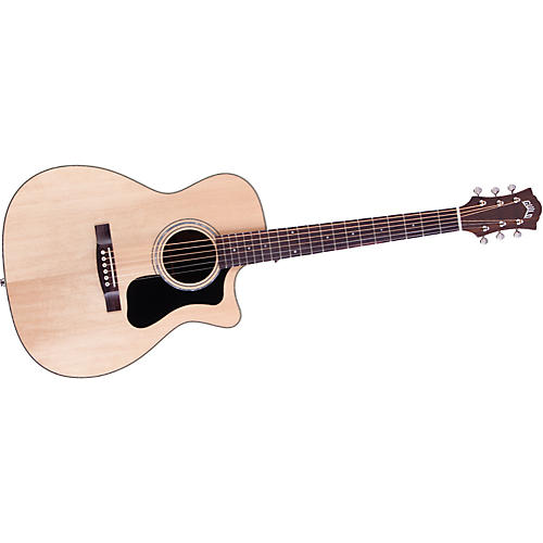 GAD Series F-130RCE Orchestra Acoustic-Electric Guitar