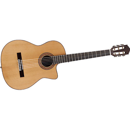 guild nylon string guitar