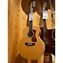Used Guild GAD25 Acoustic Electric Guitar Natural
