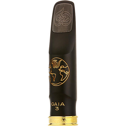 Theo Wanne GAIA 3 Hard Rubber Tenor Saxophone Mouthpiece Condition 2 - Blemished 9 194744289279