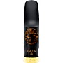 Open-Box Theo Wanne GAIA 4 Alto Saxophone Hard Rubber Mouthpiece Condition 2 - Blemished 8, Black 194744823329
