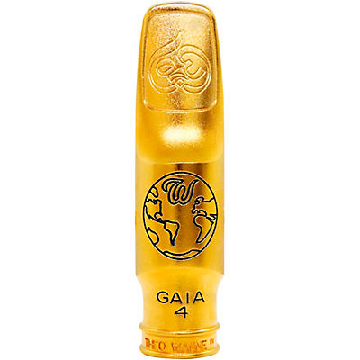 Theo Wanne GAIA 4 Alto Saxophone Mouthpiece