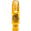 Theo Wanne GAIA 4 Alto Saxophone Mouthpiece Condition 2 - Blemished 7, Gold 194744864841Condition 2 - Blemished 7, Gold 194744864841