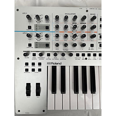 KORG GAIA Synthesizer