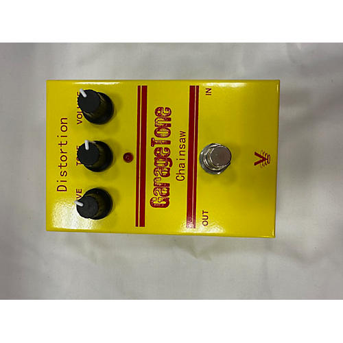 Visual Sound GARAGE TONE CHAINSAW Effect Pedal