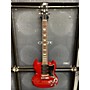 Used Gibson GARY CLARK JR SIGNATURE SG Solid Body Electric Guitar VINTAGE CHERRY