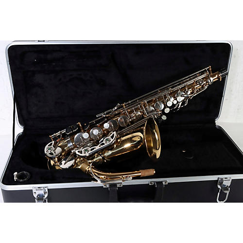 Giardinelli GAS-300 Alto Saxophone Condition 3 - Scratch and Dent  194744894855