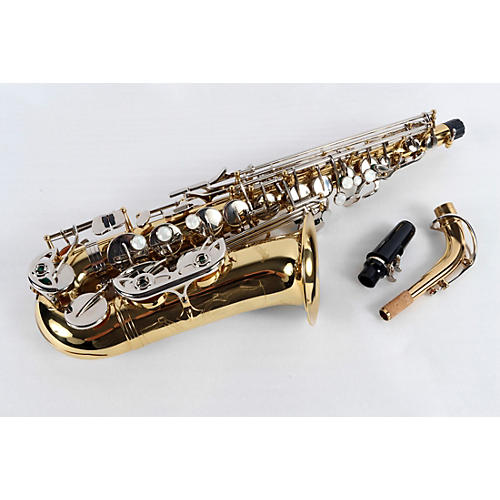 Giardinelli GAS-300 Alto Saxophone Condition 3 - Scratch and Dent  197881121860